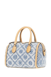 Printed canvas mini T-Monogram handbag -  | Wise