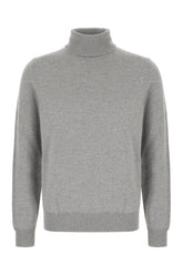 Grey wool sweater -  | Wise