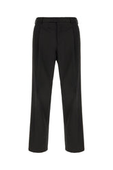 Slate wool pants -  | Wise