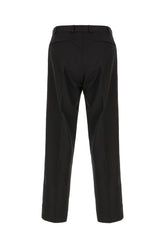 Slate wool pants -  | Wise