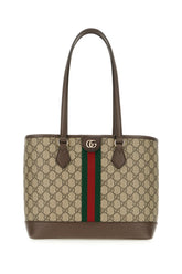 Borsa a spalla Ophidia media in tessuto GG Supreme -  | Wise