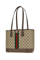 Borsa a spalla Ophidia media in tessuto GG Supreme -  | Wise