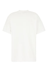 White cotton t-shirt -  | Wise