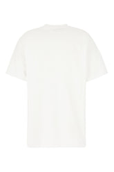 White cotton t-shirt -  | Wise
