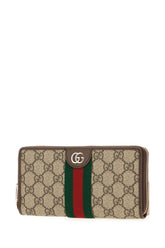 GG Supreme fabric wallet -  | Wise