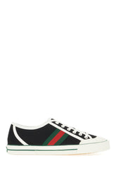 Black canvas Tennis 1977 sneakers -  | Wise