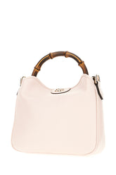 Ivory leather small Diana handbag -  | Wise