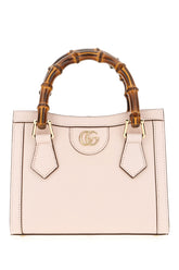 Borsa a mano Diana piccola in pelle rosa -  | Wise