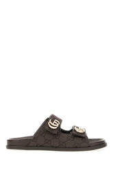 GG fabric sandals -  | Wise