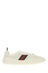 White leather Shift sneakers -  | Wise
