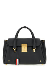 Borsa a mano Bolton in pelle nera -  | Wise