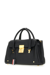 Borsa a mano Bolton in pelle nera -  | Wise