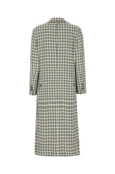 Cappotto in cotone multicolor -  | Wise