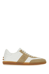 Sneakers Cassetta multicolor in pelle e pelle scamosciata -  | Wise