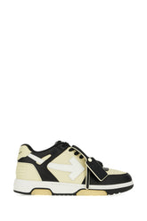 Multicolor leather Out Of Office sneakers -  | Wise