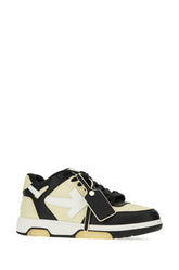 Multicolor leather Out Of Office sneakers -  | Wise