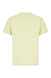 T-shirt in cotone verde lime -  | Wise
