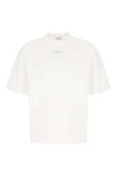 T-shirt in cotone bianco -  | Wise