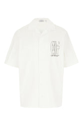 White poplin shirt -  | Wise