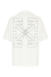 White poplin shirt -  | Wise