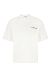 White cotton t-shirt -  | Wise