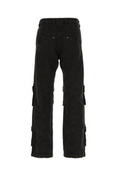 Black denim pants -  | Wise