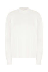 T-shirt in cotone bianco -  | Wise