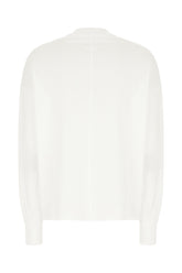T-shirt in cotone bianco -  | Wise