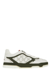 Multicolor leather Re-Web sneakers -  | Wise