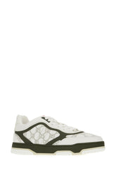 Multicolor leather Re-Web sneakers -  | Wise