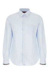 Printed poplin shirt -  | Wise