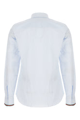 Printed poplin shirt -  | Wise