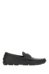 Mocassini Driver in pelle nera -  | Wise