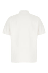 White piquet polo shirt -  | Wise
