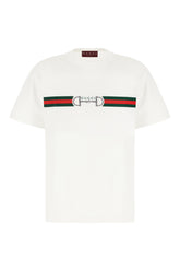 White cotton t-shirt -  | Wise