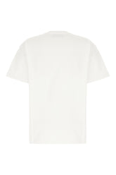 White cotton t-shirt -  | Wise