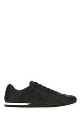 Black leather Gucci Shift sneakers -  | Wise