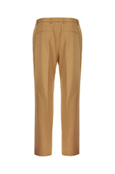 Pantalone in cotone beige -  | Wise