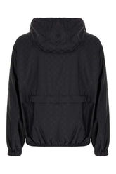 Giubbino in nylon ricamato -  | Wise