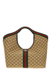 Borsa shopping Giglio grande in tessuto GG Supreme -  | Wise