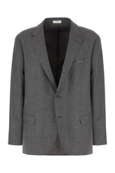 Grey wool suit -  | Wise