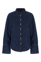 Denim shirt -  | Wise