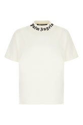 Black cotton t-shirt -  | Wise