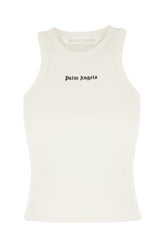 Sand stretch cotton top -  | Wise