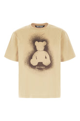 Cappuccino cotton t-shirt -  | Wise