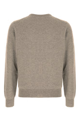 Cappuccino wool sweater -  | Wise