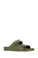 Green EVA Arizona sandals -  | Wise