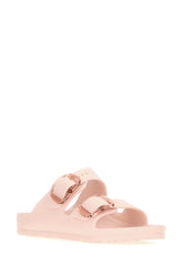 Pink EVA Arizona Big Buckle sandals -  | Wise