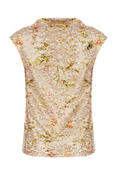 Embellished polyester blouse -  | Wise