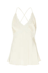 Ivory viscose top -  | Wise